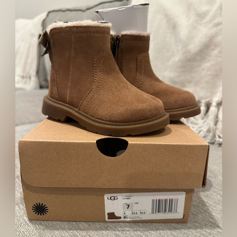 UGG T Lynde - 7 Toddler